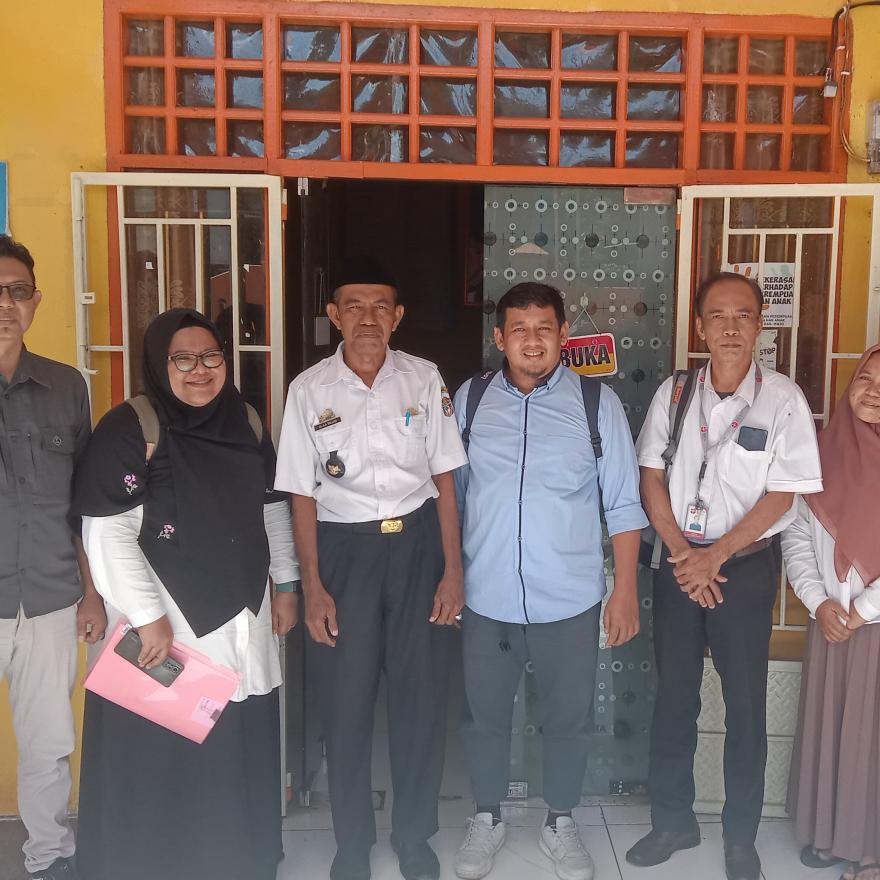 BRIN Sosialisasikan Website Desa “Digides” di Desa Mario